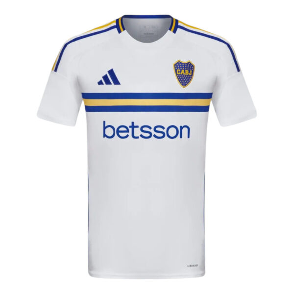 Boca Junior Away Kids Kit Jersey 2024 2025 - Image 2