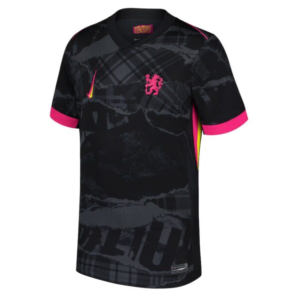 Chelsea Third Children's Kit Jersey 2024 2025 - Image 2