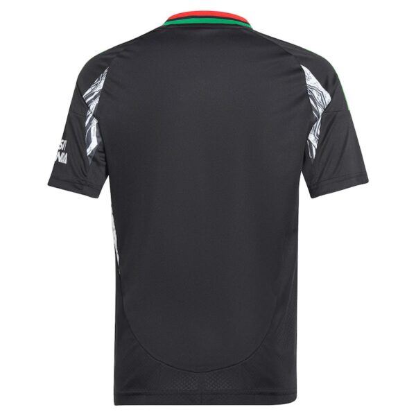 Arsenal Children's Away Kit Jersey 2024 2025 - Image 3