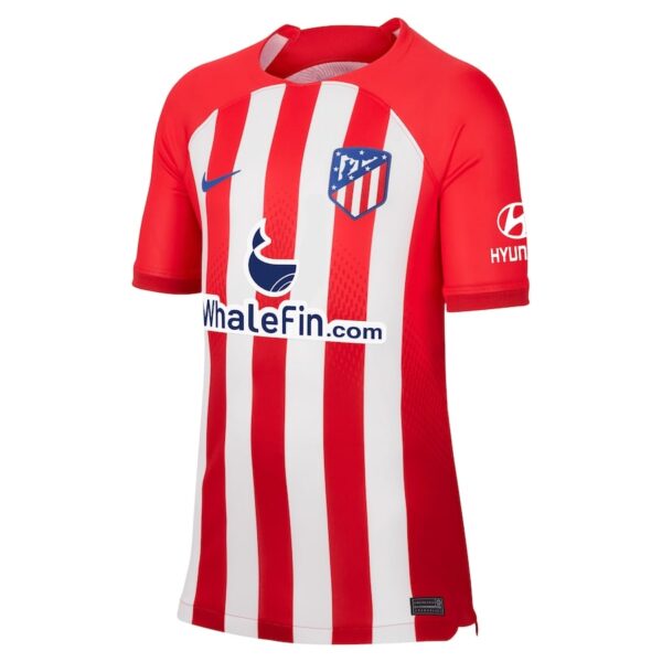 ATLETICO MADRID HOME JERSEY 2023 2024