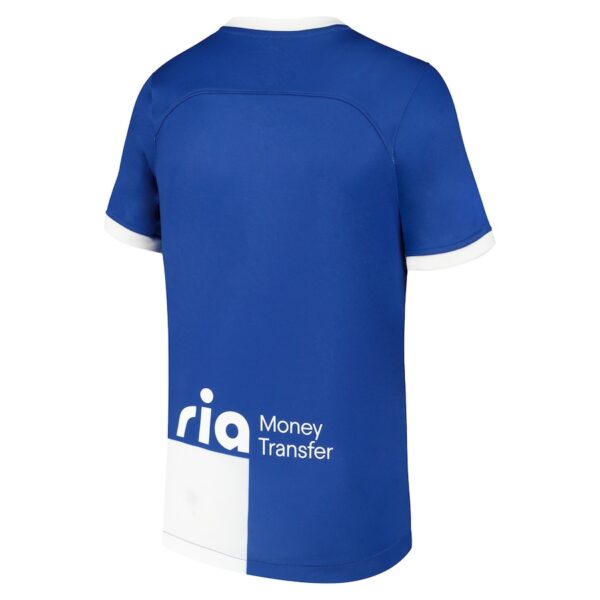 Atlético Madrid Away Child Shirt 2023 2024 - Image 2