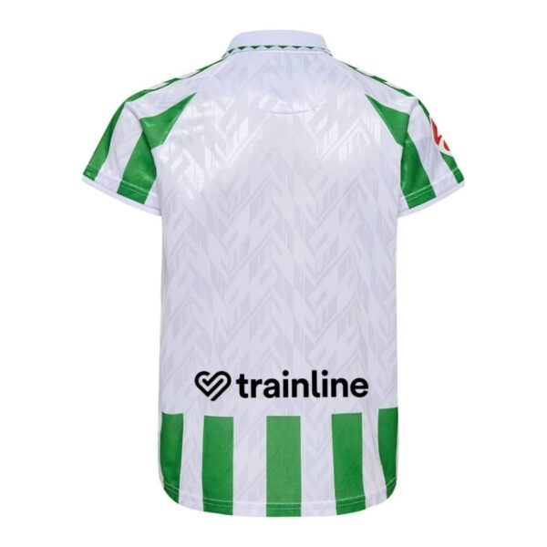 Betis Seville Children's Home Kit Jersey 2024 2025 - Image 3