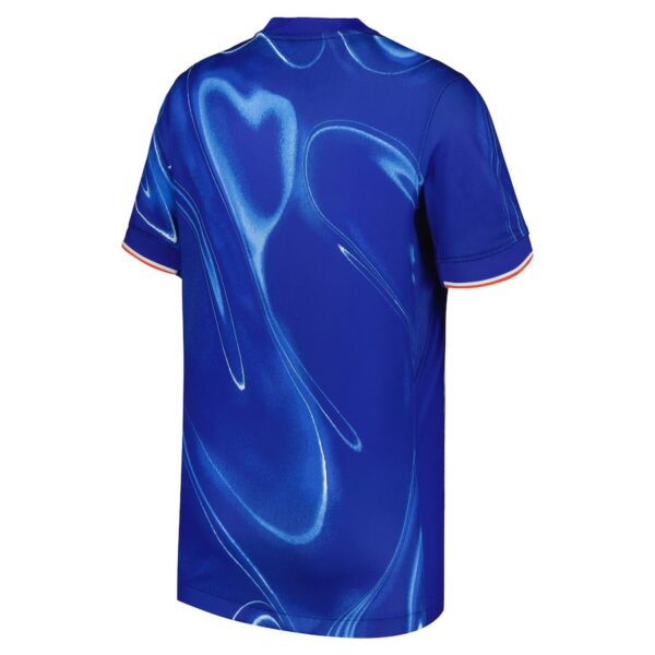 Chelsea Home Child Kit Shirt 2024 2025 - Image 3