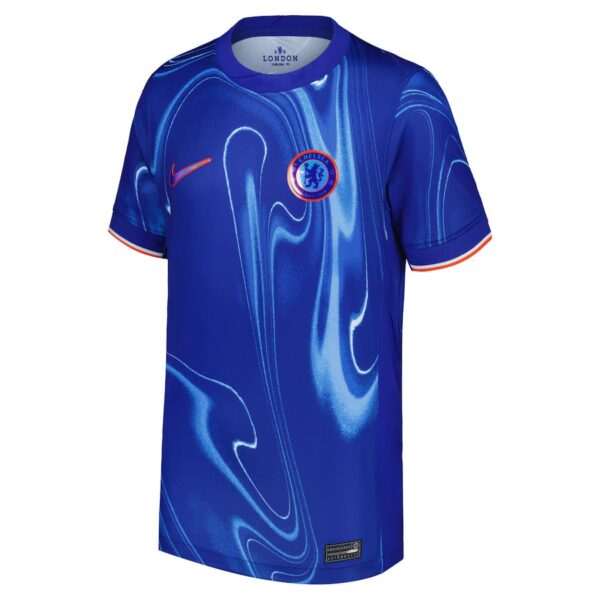 Chelsea Home Child Kit Shirt 2024 2025 - Image 2