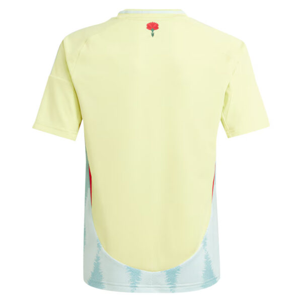 Spain Away Kids Kit Jersey 2024 2025 - Image 3
