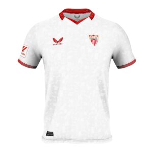 Sevilla FC Home Child Shirt 2023 2024
