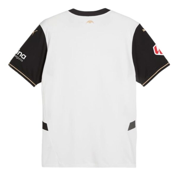 FC Valencia Home Children's Kit Jersey 2024 2025 Black - Image 3