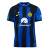 INTER MILAN CHILDREN'S SHIRT 2023 2024 HOME