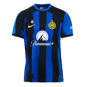 INTER MILAN CHILDREN'S SHIRT 2023 2024 HOME