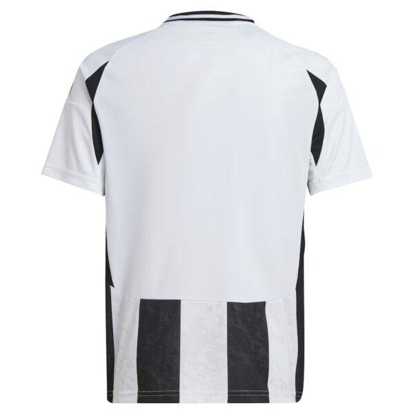 Juventus Children's Home Kit Jersey 2024 2025 - Image 3