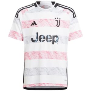 JUVENTUS AWAY KIDS JERSEY 2023 2024