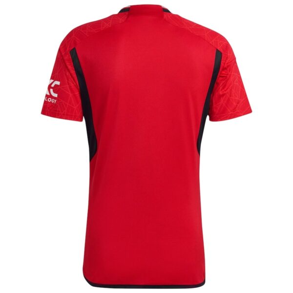 MANCHESTER UNITED HOME JERSEY 2023 2024 - Image 2