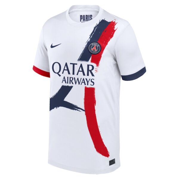 PSG Kids Away Kit Jersey 2024 2025 Champions League - Image 2