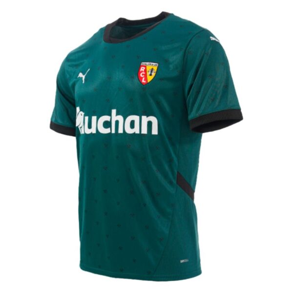 RC Lens Away Children's Kit Jersey 2024 2025 - Image 2