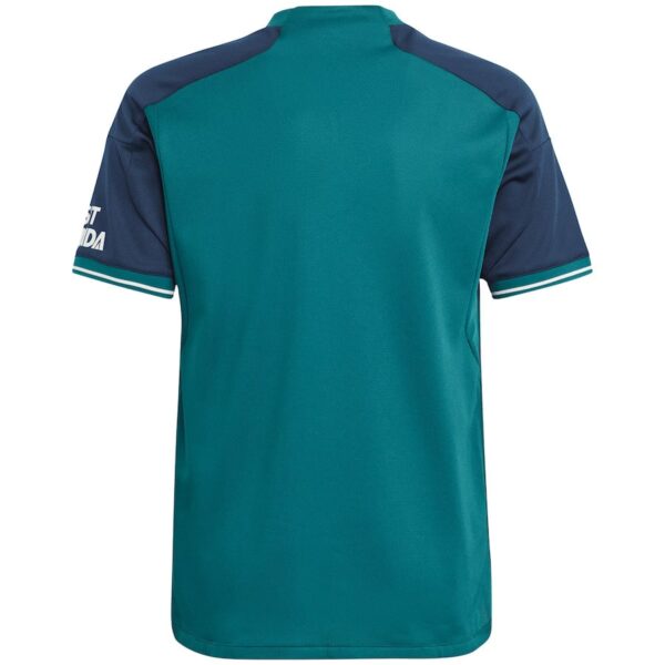 Arsenal Third Child Shirt 2023 2024 - Image 2