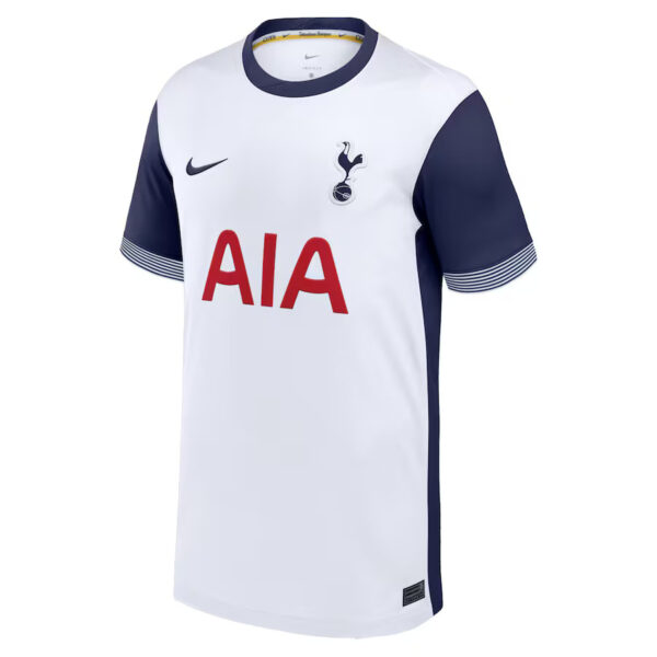 Tottenham Children's Home Kit Jersey 2024 2025 SON - Image 3