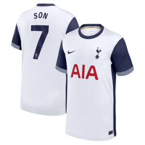 Children's Tottenham Home Jersey 2024 2025 SON