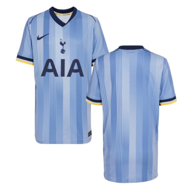 Tottenham Away Kids Shirt 2024 2025 - Image 3