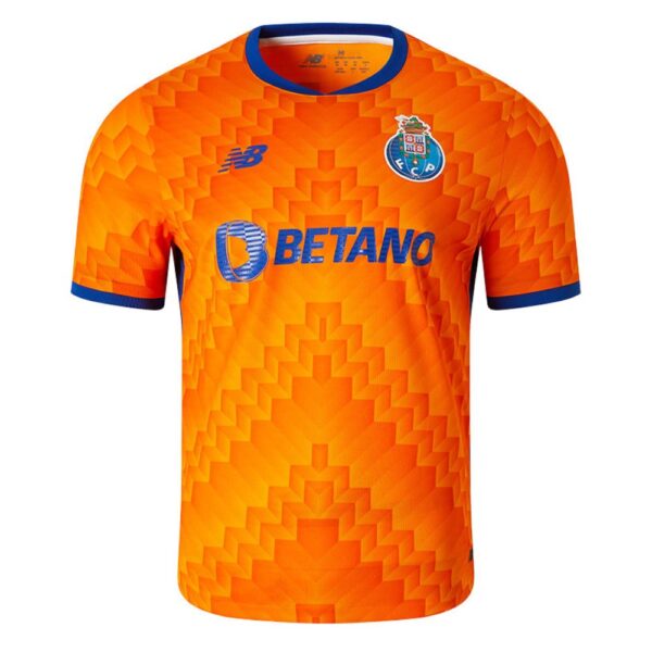 FC Porto Away Child Kit Jersey 2024 2025 - Image 2
