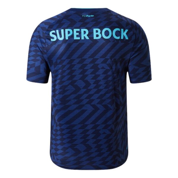 FC Porto Third Children's Kit Jersey 2024 2025 - Image 3