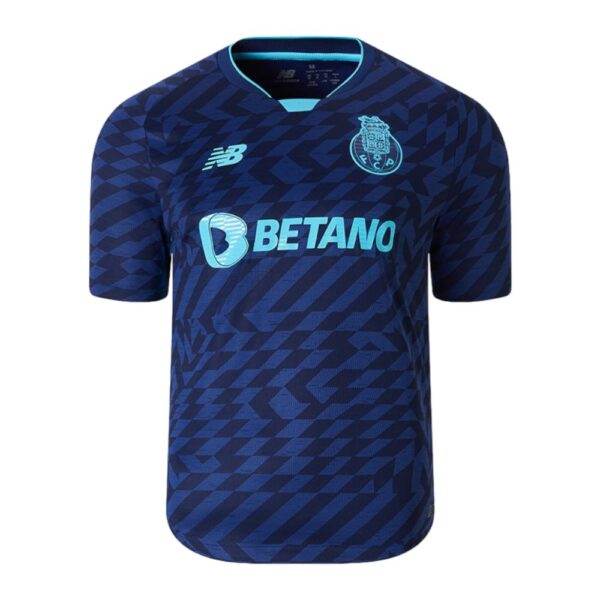 FC Porto Third Children's Kit Jersey 2024 2025 - Image 2