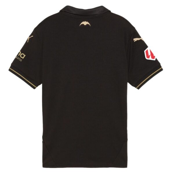 FC Valencia Away Children's Kit Jersey 2024 2025 - Image 3
