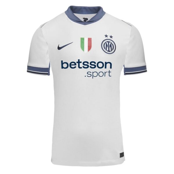 Inter Milan Children's Kit Away Jersey 2024 2025 - Image 2
