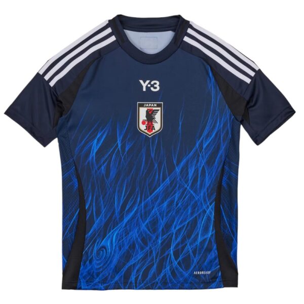 Japan Home Kids' Kit Jersey 2024 2025 Y3 - Image 2