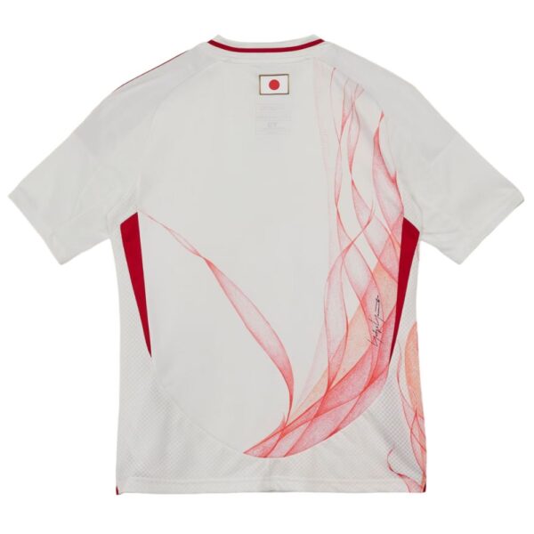 Japan Away Kids Kit Jersey 2024 2025 Y3 - Image 3