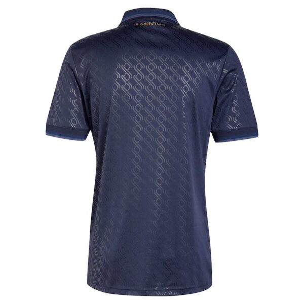 Juventus Third Child Kit Shirt 2024 2025 - Image 3