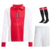 Ajax 125th Anniversary Kids Kit Jersey