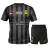 Al-Ittihad 2022 2023 Away Kids Kit Jersey