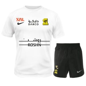 Al-Ittihad 2022 2023 Third Child Kit Shirt