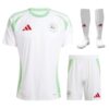 Algeria Home Kit Kids Jersey 2024 2025