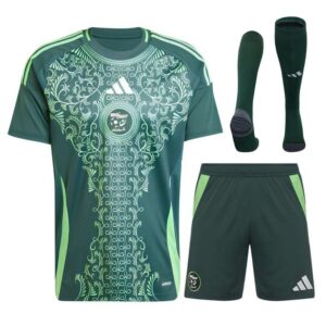 Algeria Away Kit Kids Jersey 2024-2025