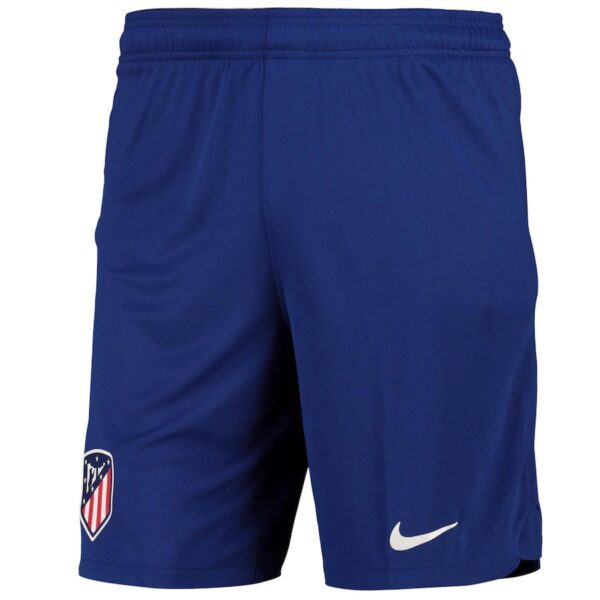 Atletico Madrid Home Kids Kit Shirt 2022 2023 - Image 4