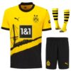 BVB DORTMUND HOME CHILDREN'S KIT JERSEY 2023 2024