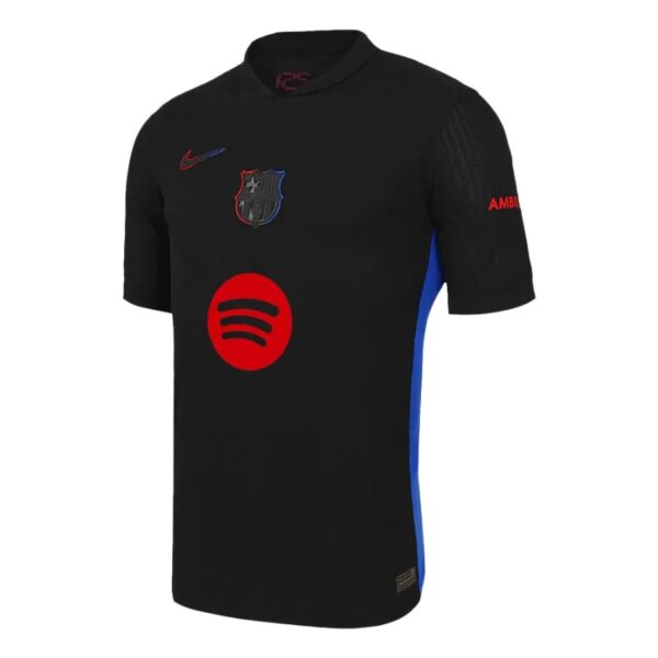 Barca 2024 2025 Away Kids Kit Jersey - Image 2
