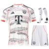Bayern Munich Away Child Kit Jersey 2025 2026