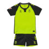 Betis Seville Away Child Kit Jersey 2024 2025