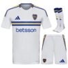 Boca Junior Away Kids Kit Jersey 2024 2025
