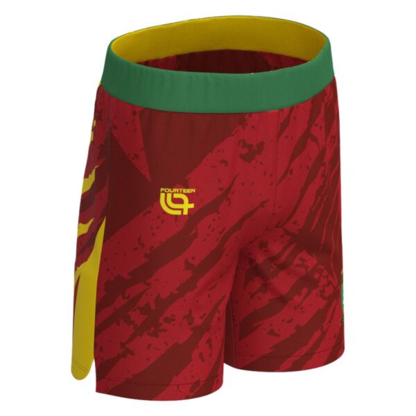 Cameroon Home Kit Kids Jersey 2025 2026 - Image 9
