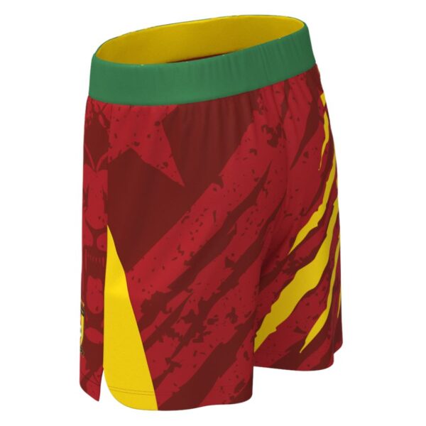 Cameroon Home Kit Kids Jersey 2025 2026 - Image 11