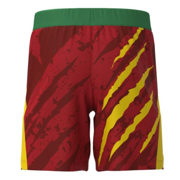 Cameroon Home Kit Kids Jersey 2025 2026 - Image 13