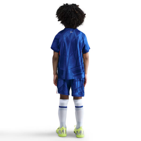Chelsea Home Child Kit Shirt 2025 2026 - Image 3