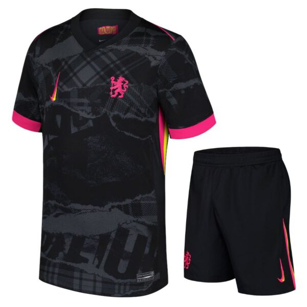 Chelsea Third Children's Kit Jersey 2024 2025