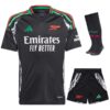 Arsenal Children's Away Kit Jersey 2024 2025