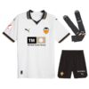 FC Valencia Home Child Kit Shirt 2023 2024