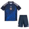 Japan Home Kids' Kit Jersey 2024 2025 Y3