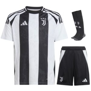 Juventus Children's Home Kit Jersey 2024 2025